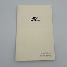 Vintage Hobie Mirage Kayak