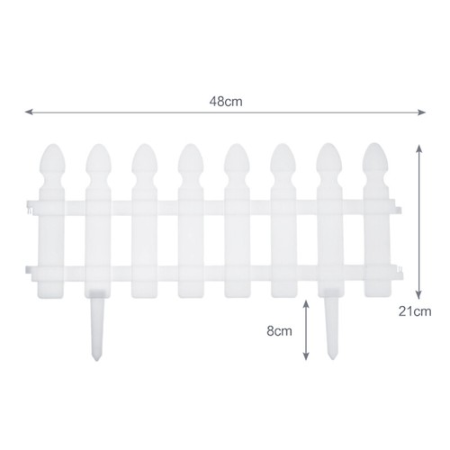 Plastic lawn edging - plastic,