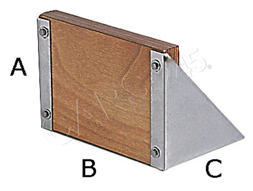 Osculati outboard bracket - osculati,