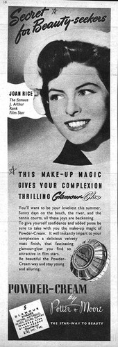 1951 advert potter moore - 1951,