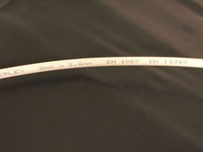 8mm pvc coated copper