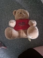 Manchester United Treble Winners Teddy Bear