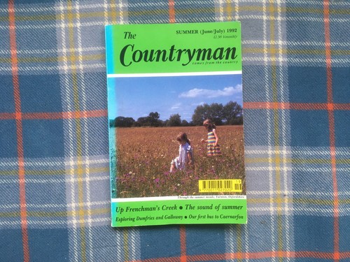 The countryman magazine - the,