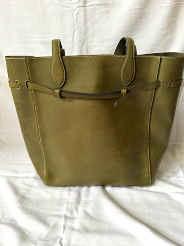 Anya hindmarch green leather - anya,