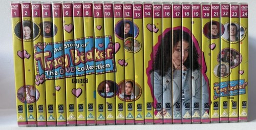 Tracy beaker complete - tracy,