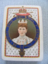 Antique, Coronation souvenir