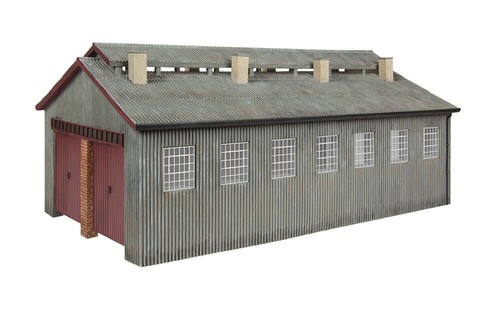 Hornby r7394 gwr - gwr, dunster