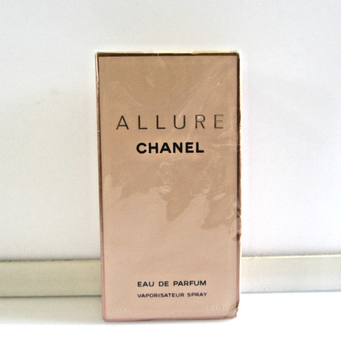 Vintage 1999 chanel allure eau - vintage,