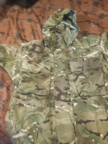 Mtp camo goretex waterproof - camo,