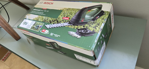 Bosch advancedshear 18v - advancedshear,