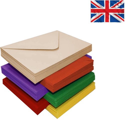 Pcs cute colored envelopes - 60,