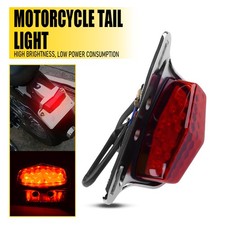 12-24V Motorcycle Tail Light
