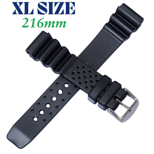 Extra large black divers - xl,
