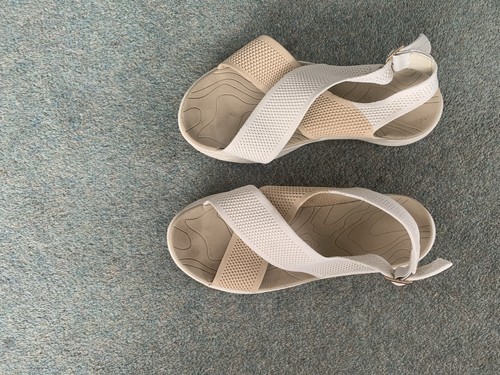 Women two tone beige - tone,