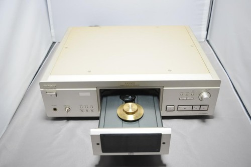 Sony cdp xa55es - cd, player