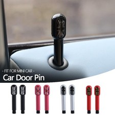 Car Door Lock Pin Covers Metal