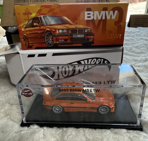 Hotwheels redline club 1995 - club,