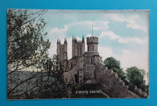 LINCS, LINCOLN CASTLE, 1905 APPLEBY SR PMK, NO STAMP, KENT, IVY COTT, APPLEBY