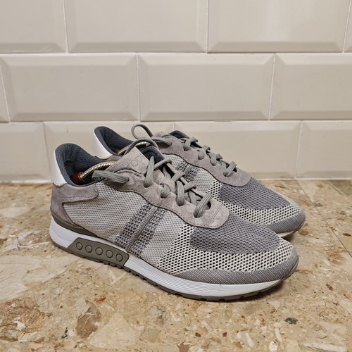 Tods mens grey - tods, suede