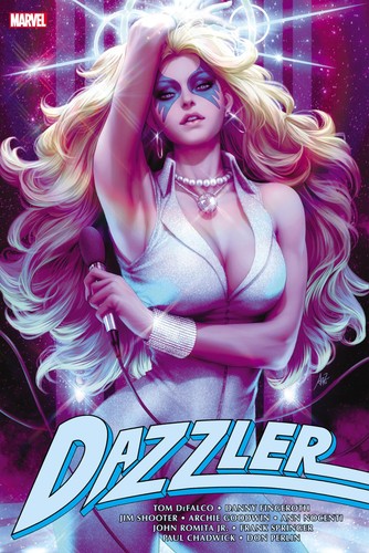 Dazzler omnibus - dazzler,