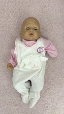 Baby Annabell Doll 14” Soft