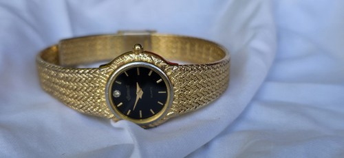 Ingersoll vintage 18k gold - ,