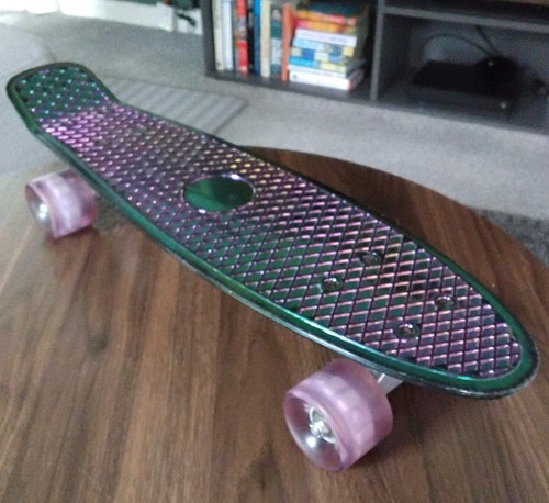 Mini cruiser skateboard - mini,