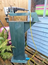 Trumpf N 325 240v Nibbler with stand