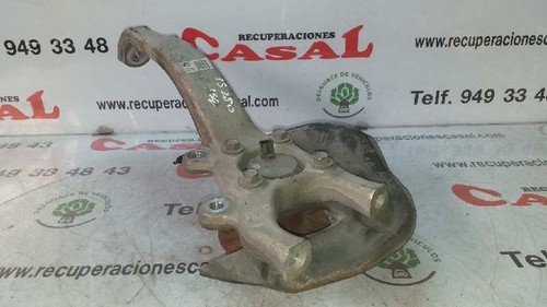 N62ly0482 front left knuckle - knuckle, /