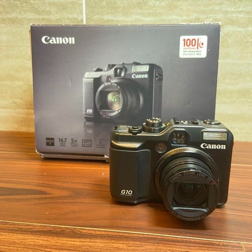 Canon powershot g10 - canon,