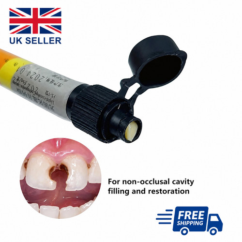 New dental cement cavity - cement,