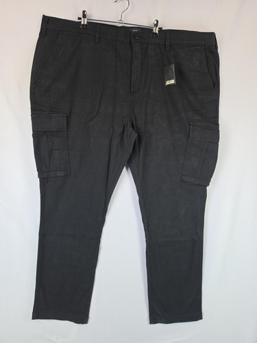 Nwt jacamo black cargo - jacamo,