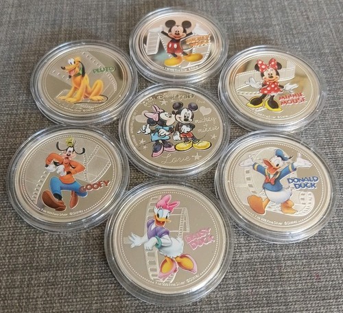 Mickey mouse and - mickey,
