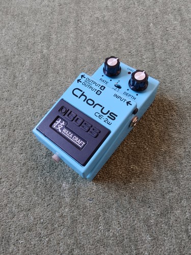 Boss waza craft analogue - boss,