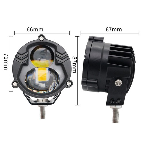Dual light mode u30 led - dual,