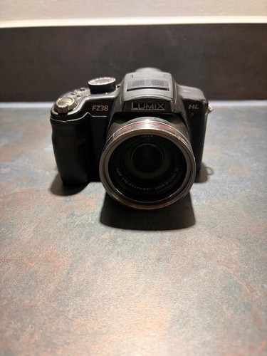 Panasonic lumix dmc fz38 - panasonic,