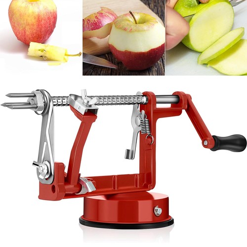 Apple peeler corer cutter in - peeler,
