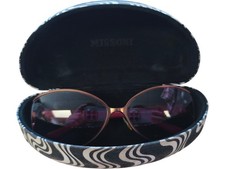 Missoni Hard Glasses Case