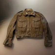 Vintage British Army WW2 1944