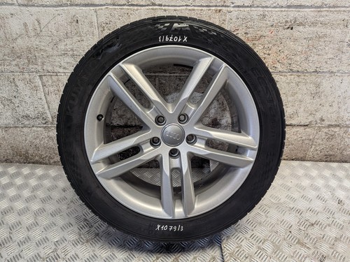 Audi alloy wheel - a6, 18"