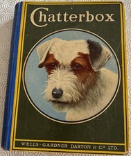 Chatterbox Annual 1924
