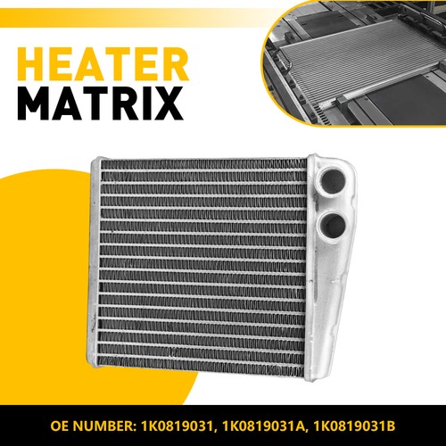 Heater matrix fits skoda - heater,