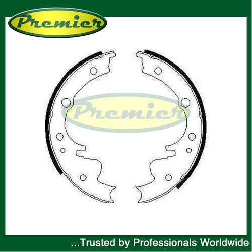 Premier rear brake - rear,