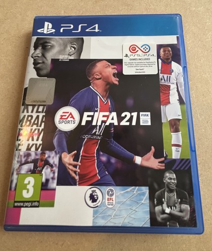 Ps4 fifa - ps4, 21