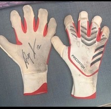 Match Worn Filip Jörgensen
