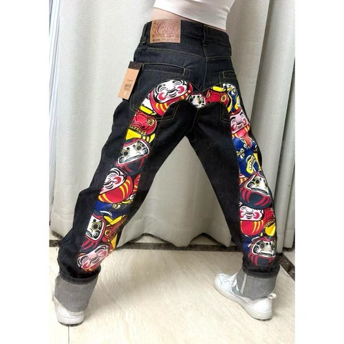 Evisu jeans budda - evisu,