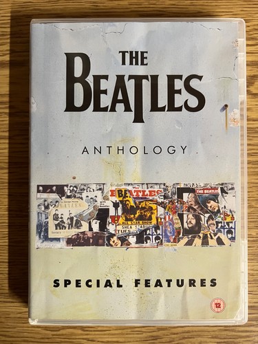 The beatles anthology - beatles,