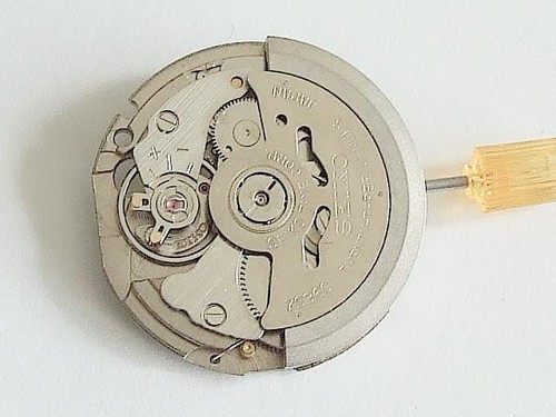Seiko 7s36c jewel automatic - 7s36c,