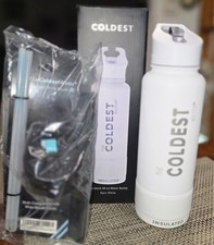 Coldest EPIC WHITE 40oz &