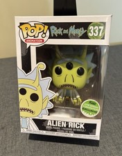Funko Pop, Rick And Morty
